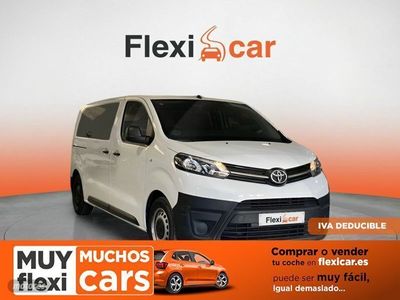 usado Toyota Verso Proace1.5D 120CV BUSINESS 1PL 2PT L1