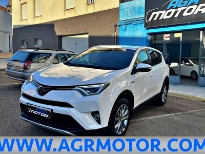 usado Toyota RAV4 Hybrid 