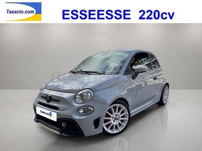 Usado Abarth 595 Esseesse 180 CV (132 kW) 2020 Gris / plata Berlina