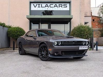 Usado Dodge Challenger 485 CV (356 kW) 2023 Gris / plata Coupe