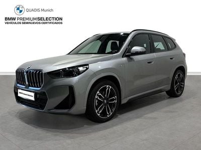 Usado BMW 120 163 CV (119 kW) 2025 Gris plata Utilitario