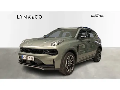 Usado Lynk & Co 01