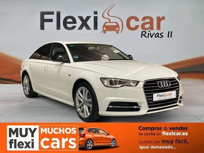 usado Audi A6 2.0 TDI 190cv ultra S tronic Diésel en Flexicar Rivas II