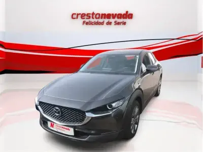 Occasion Mazda CX-30 Center-Line 186 PK (136 kW) 2024 Grijs SUV