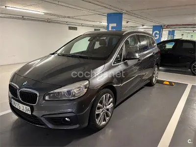 Usado BMW 218