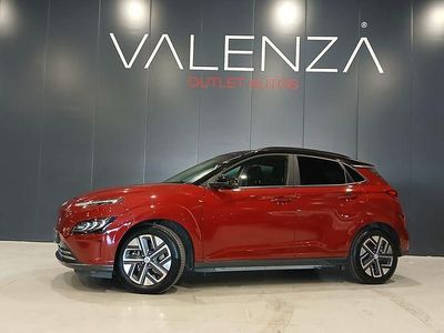 Usado Hyundai Kona 150 kW (204 CV) 2022 Rojo SUV