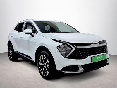 Brugt Kia Sportage 151 HK (111 kW) 2022 Hvid SUV