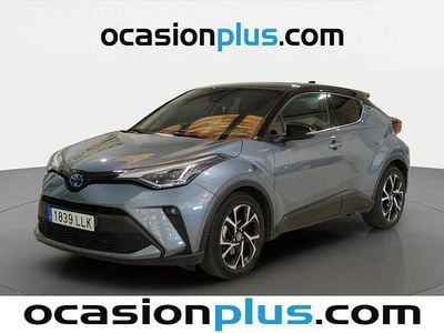 Usado Toyota C-HR Advance 184 CV (135 kW) 2020 Gris SUV