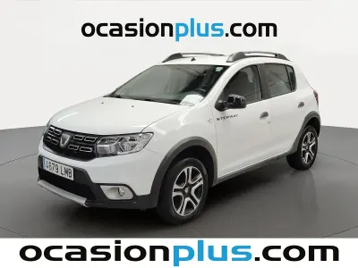 Usado Dacia Sandero 100 CV (73 kW) 2020 Blanco Utilitario