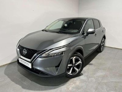 Begagnad Nissan Qashqai N-Connecta 140 HK (102 kW) 2024 Grå SUV