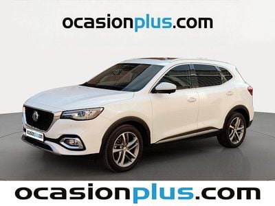 Usado MG HS Luxury 162 CV (119 kW) 2023 Blanco SUV