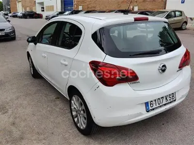 Usado Opel Corsa
