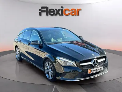 Usado Mercedes CLA220 Shooting Brake