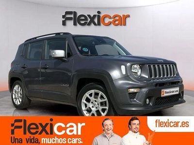 Negro Usado 2022 Jeep Renegade Limited SUV | 15.490 € (Precio justo)