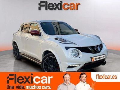 Blanco Usado 2015 Nissan Juke Nismo RS SUV | 15.490 € (Un poco caro)