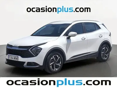 Usado Kia Sportage 150 CV (110 kW) 2024 Blanco SUV