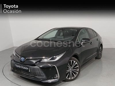 Usado Toyota Corolla Style 140 CV (102 kW) 2024 Negro Berlina