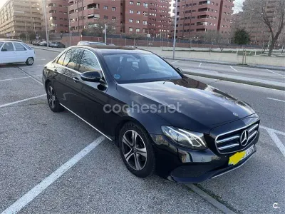 Usado Mercedes E220