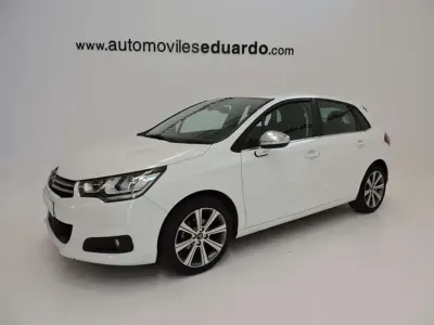 Usado Citroën C4