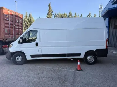 Usado Peugeot Boxer