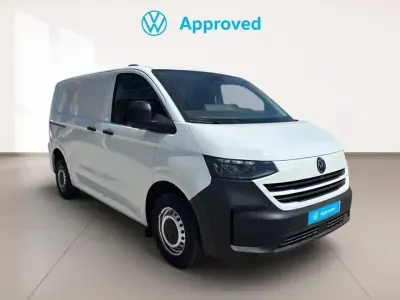 Nuevo VW T7 110 CV (80 kW) 2026 Blanco Van
