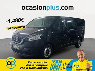 Usado Nissan NV300 Comfort 125 CV (91 kW) 2017 Marrón Van