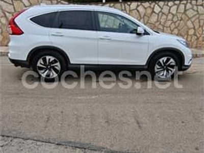 Blanco Usado 2017 Honda CR-V Lifestyle SUV | 16.900 € (Precio justo)