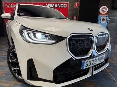 Blanco Usado 2025 BMW X3 SUV | 54.900 € (Un poco caro)
