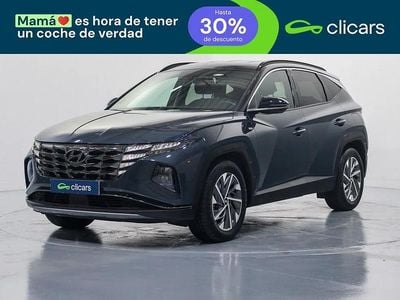 Occasion Hyundai Tucson 136 PK (100 kW) 2021 Blauw SUV