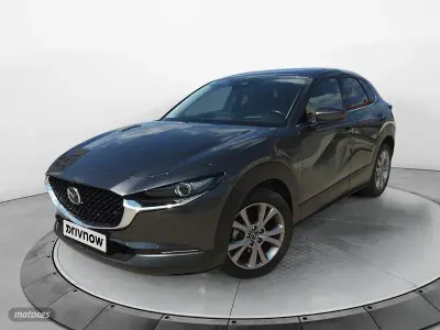 Usado Mazda CX-30 Exclusive-Line 140 CV (102 kW) 2025 Gris SUV