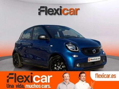 Smart ForFour Electric Drive