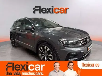Usado VW Tiguan Sport 150 CV (110 kW) 2019 Gris SUV