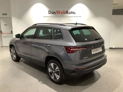 usado Skoda Karoq 1.0 TSI Active 81 kW (110 CV)