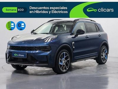 Usado Lynk & Co 01 261 CV (191 kW) 2022 Azul SUV