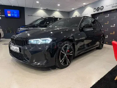 Occasion BMW 320e Comfort Edition 190 ch (139 kW) 2024 Noir Break
