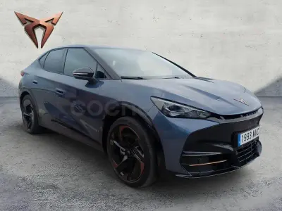 Usado Cupra Tavascan