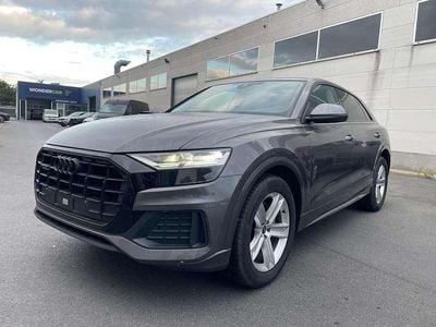 Gris Usado 2023 Audi Q8 SUV | 79.998 € (Caro)