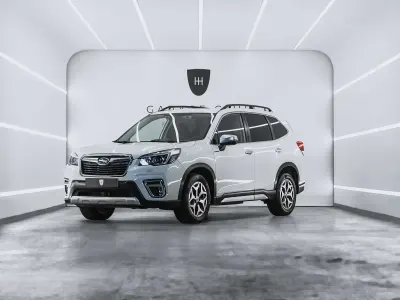 Occasion Subaru Forester Sport 150 PK (110 kW) 2019 Wit SUV