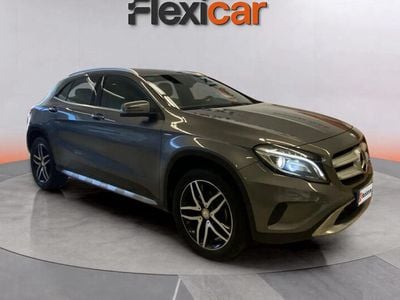 Mercedes GLA180