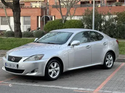 Usado Lexus IS220d