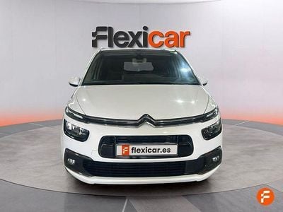 Begagnad Citroën C4 Feel 130 HK (95 kW) 2017 Vit