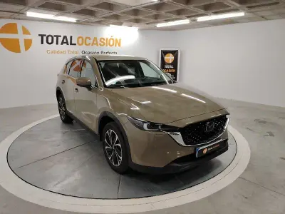 Usado Mazda CX-5 165 CV (121 kW) 2023 Blanco SUV