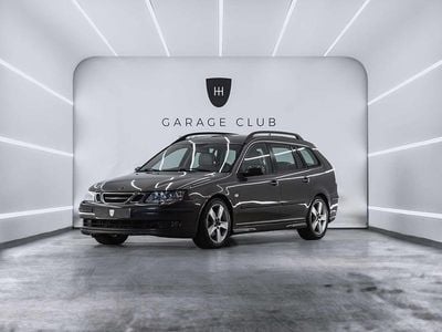 Usado Saab 9-3 Aero 250 CV (183 kW) 2006 Marrón Utilitario