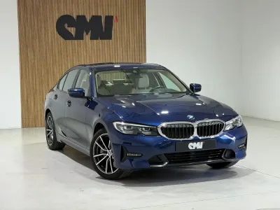Käytetty BMW 330