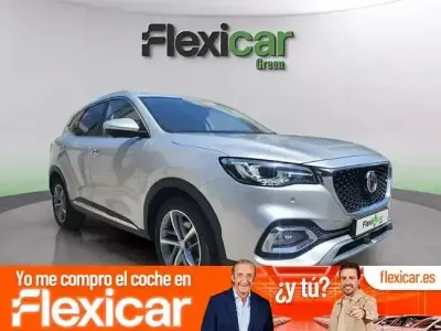Usado MG HS Luxury 258 CV (189 kW) 2022 Gris SUV