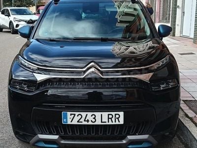 Usado Citroën C3 Aircross Feel 110 CV (80 kW) 2021 Negro SUV