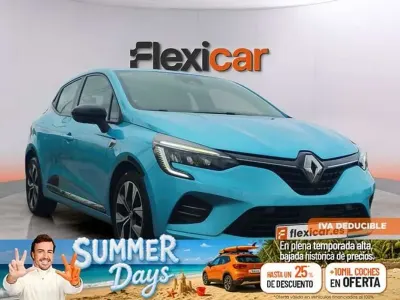Usado Renault Clio