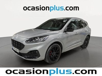 Usado Ford Kuga ST-Line X 225 CV (165 kW) 2023 Gris plata SUV
