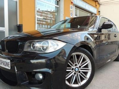 usado BMW 116 SERIE 1 d 3 porte DPF