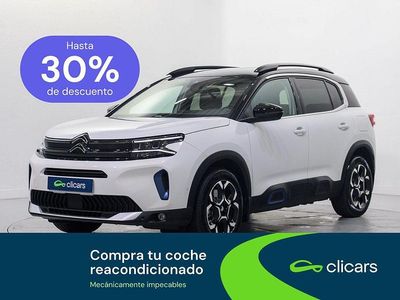 Usado Citroën C5 Aircross 180 CV (132 kW) 2023 Blanco SUV